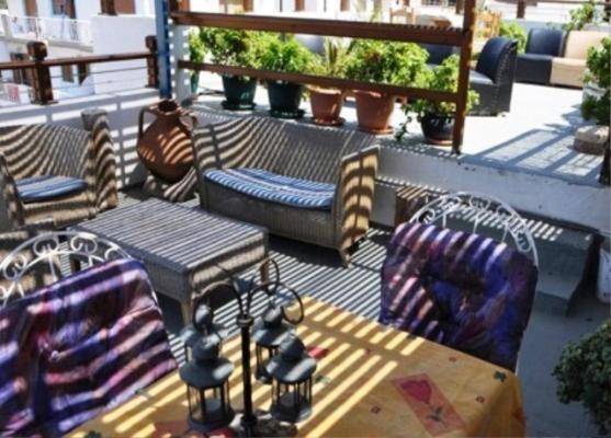 Odyssey Hotel Apartments Karpathos Exterior photo