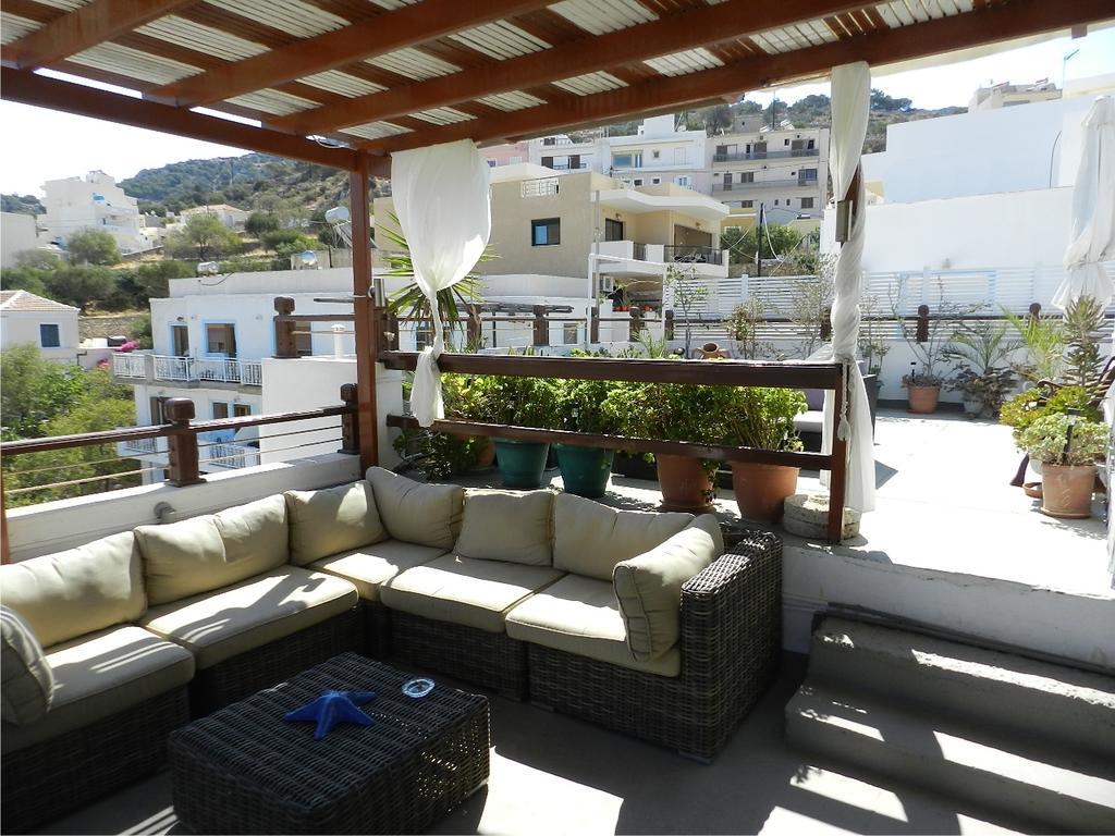 Odyssey Hotel Apartments Karpathos Exterior photo